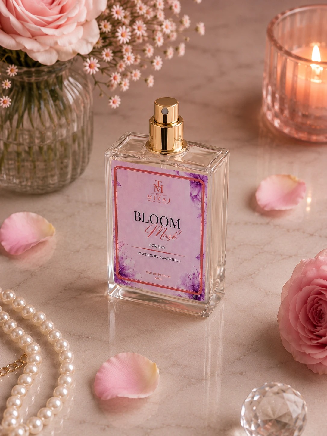 Bloom Web