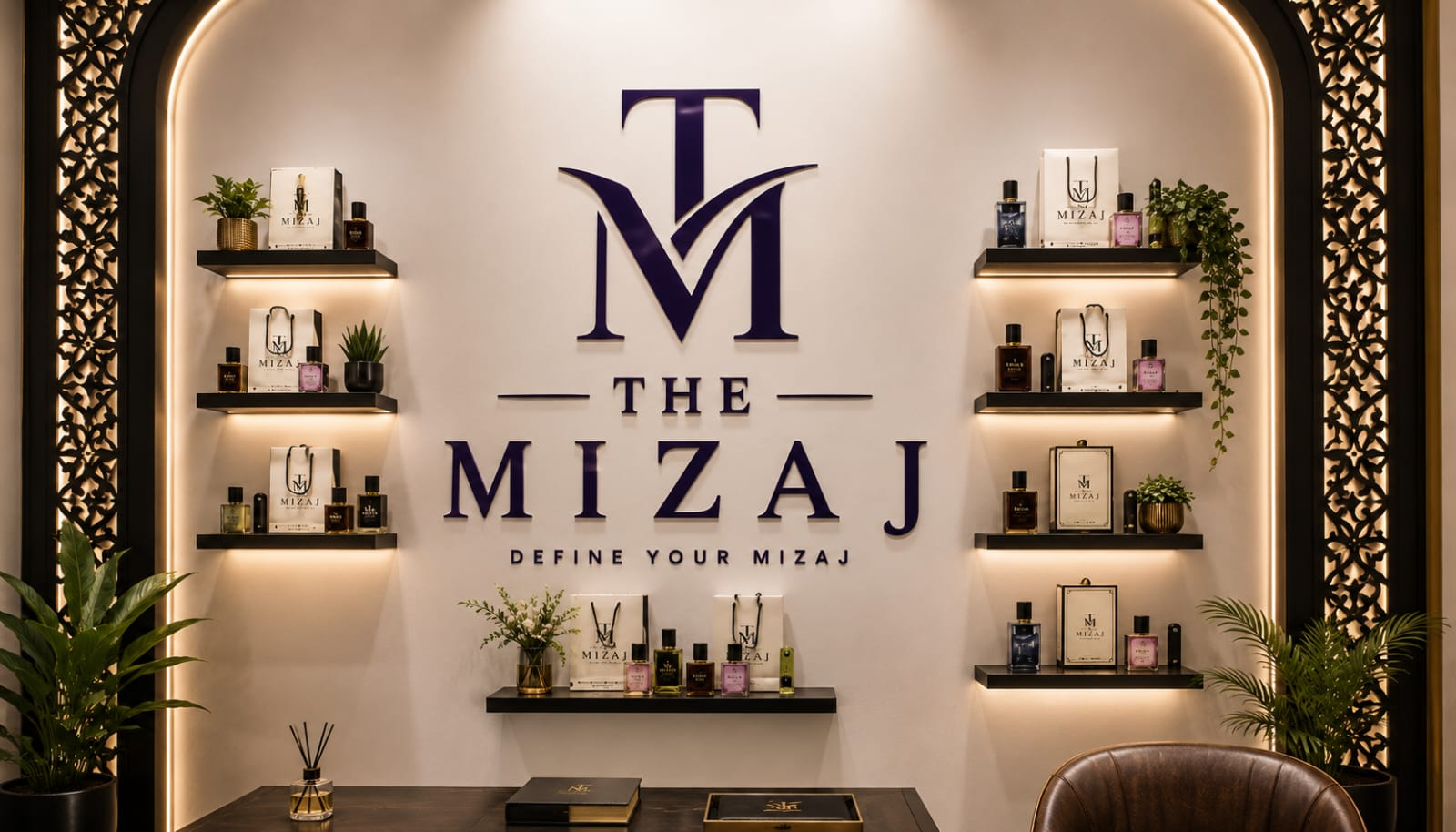 TheMizaj Fragrance